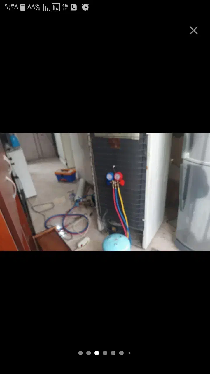 تعمیرات فنی و تخصصی پکیج یخچال لباسشویی آبگرمکن|خدمات پیشه و مهارت|اردبیل, |دیوار