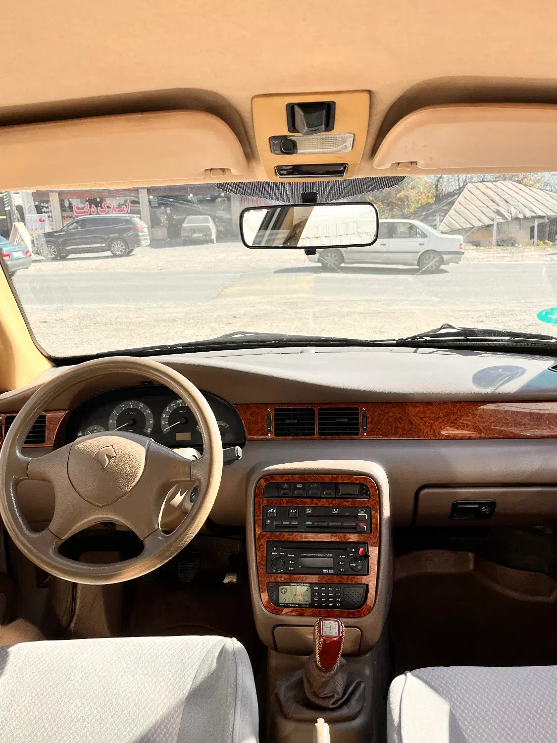 سمند ال ایک ۸۹ درحد|خودرو سواری و وانت|کلاردشت, |دیوار