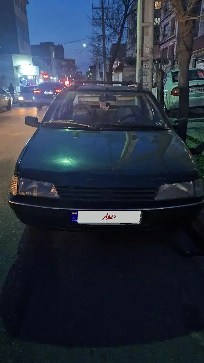 پژو آردی مدل 85|خودرو سواری و وانت|تهران, چیتگر شمالی|دیوار