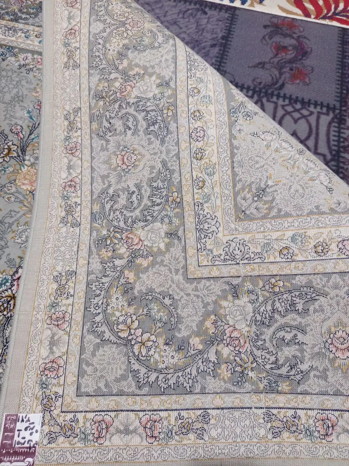 فرش ۹ متری|فرش|گلستان (تهران), |دیوار