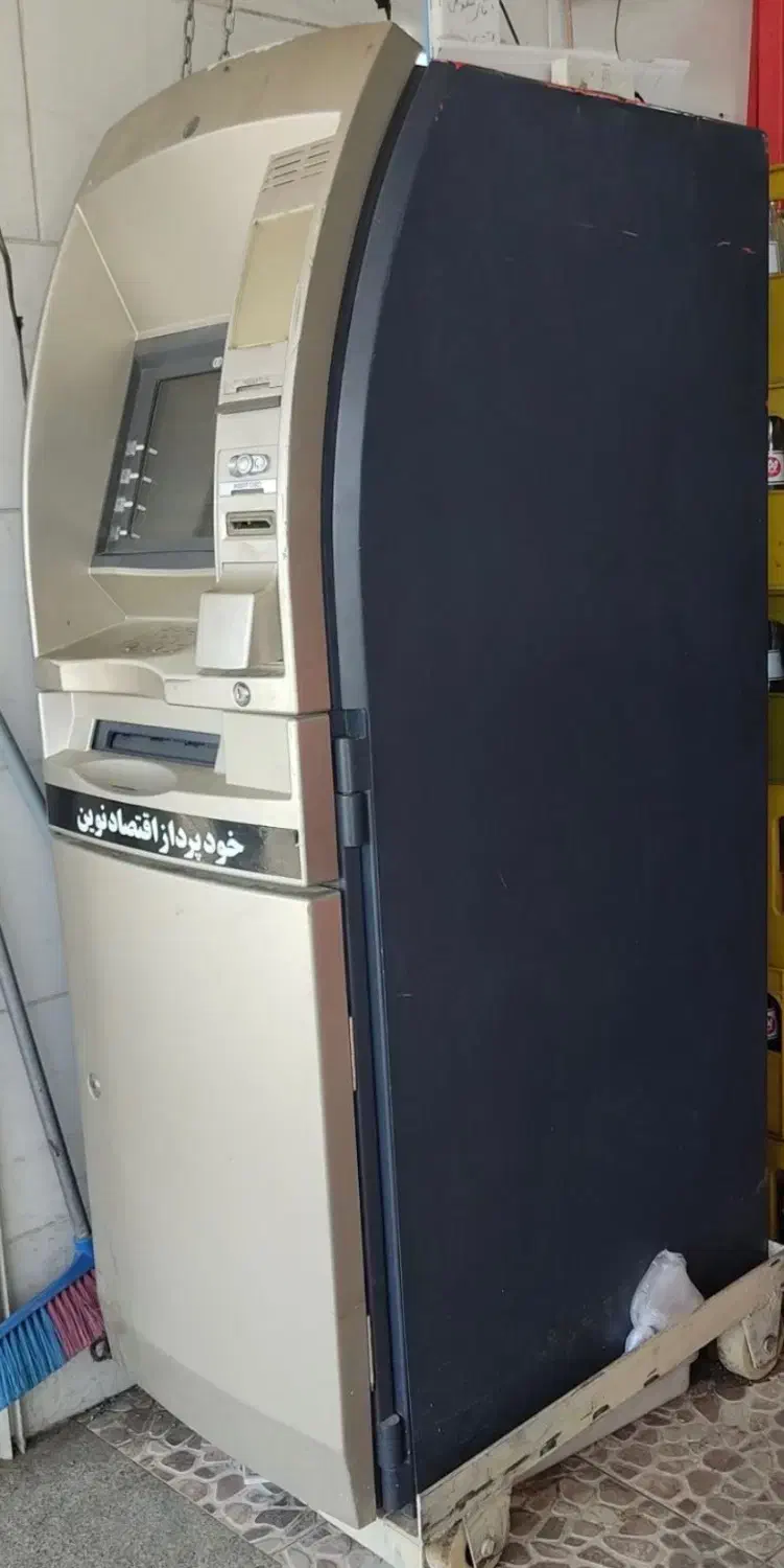 خودپرداز سالنی nrc|فروشگاه و مغازه|فسا, |دیوار