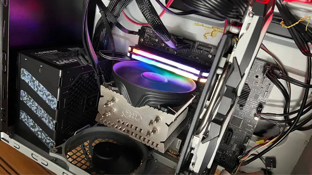 I3 10105f cpu سیپیو|قطعات و لوازم جانبی رایانه|فردیس, قریشی|دیوار