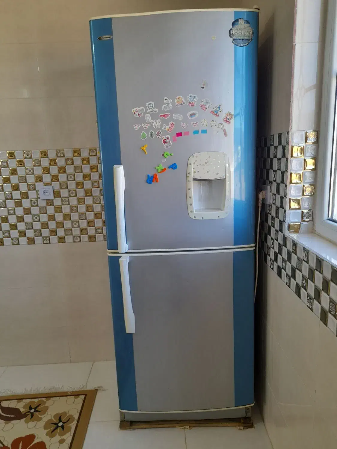 یخچال|یخچال و فریزر|فیروزآباد (لرستان), |دیوار