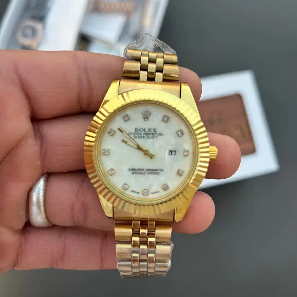 رولکس طلای|ساعت|قزوین, |دیوار