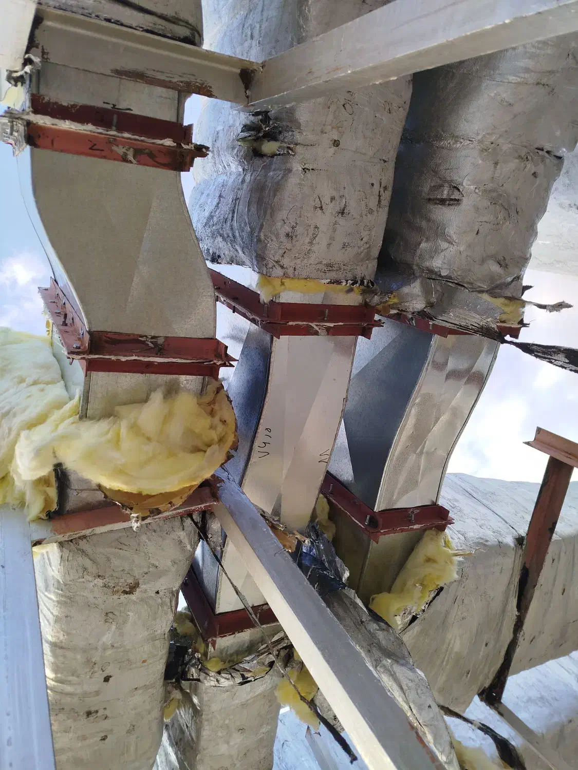 کانال کولر سازی و کانال فشار مثبت و تعمیرات|خدمات پیشه و مهارت|بجنورد, |دیوار