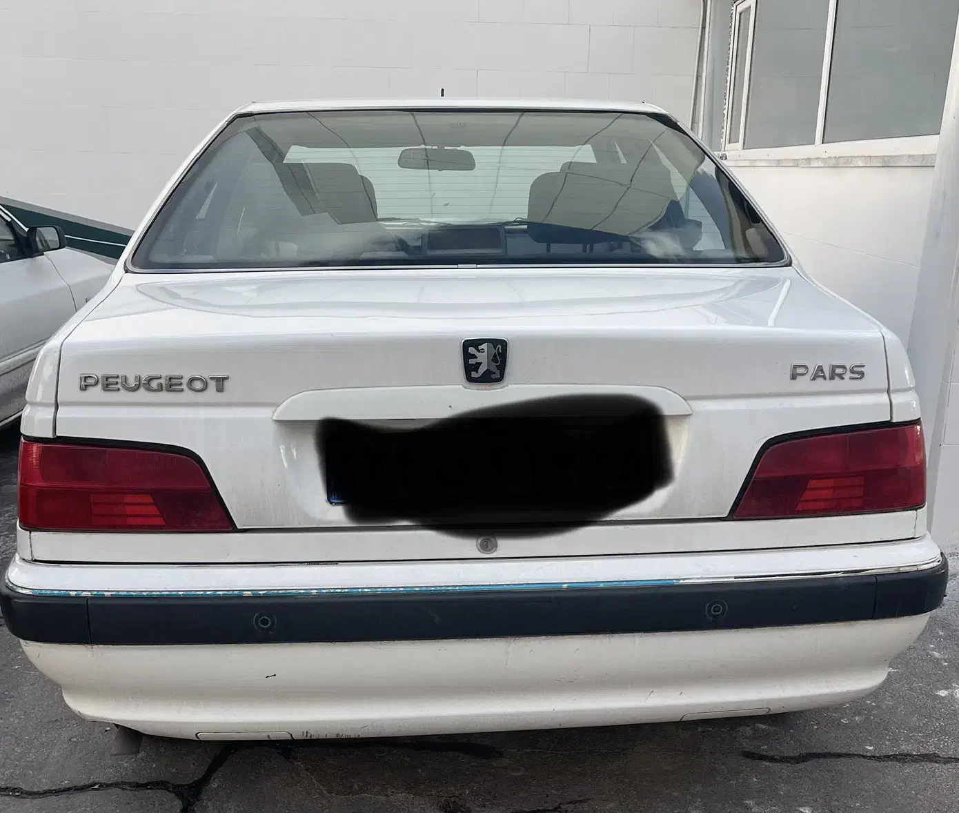 پژو پارس tu5|خودرو سواری و وانت|تبریز, |دیوار