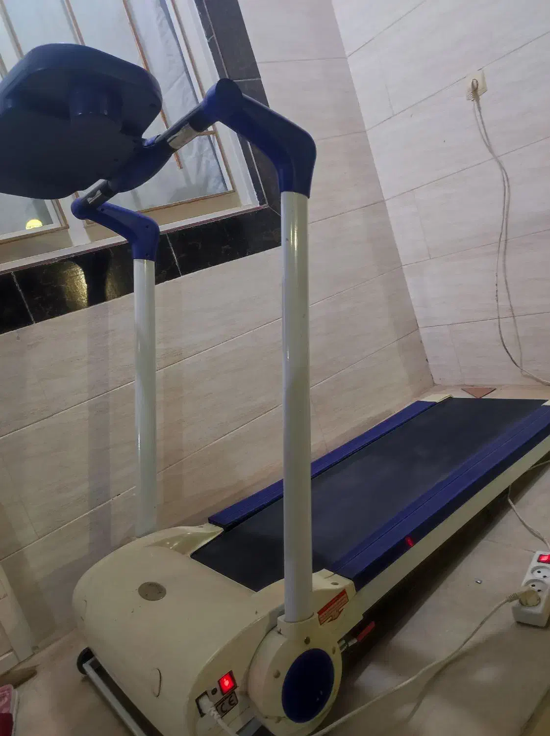 تردمیل ورزشی|تجهیزات ورزشی|کاشان, فاز ۲ ناجی آباد|دیوار