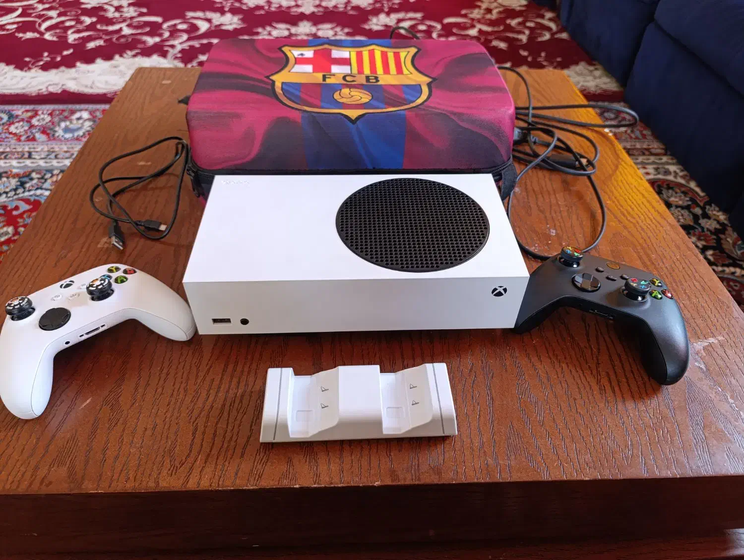 کنسول بازی ایکس باکس سری S|کنسول، بازی ویدئویی و آنلاین|محمودآباد, |دیوار