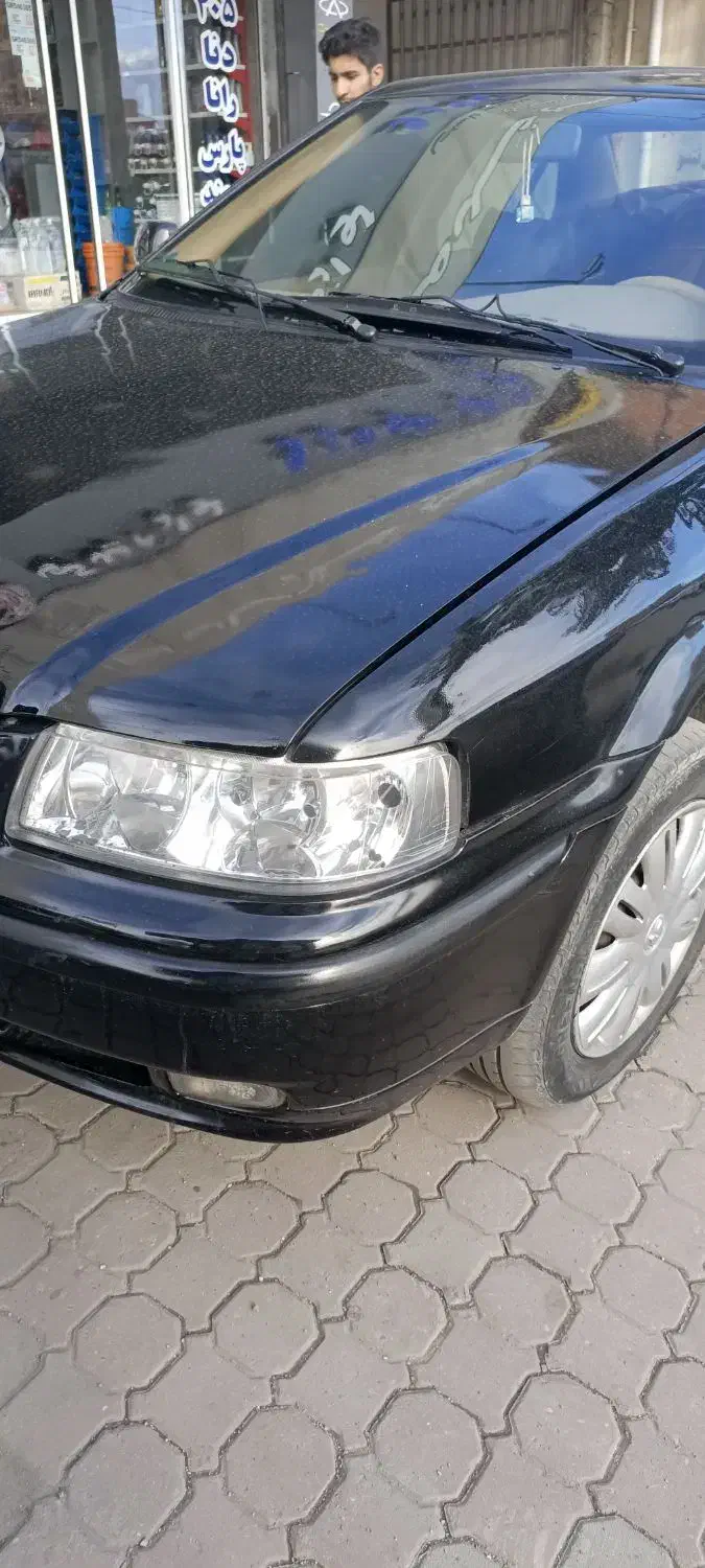 سمند ۸۶|خودرو سواری و وانت|گرگان, |دیوار