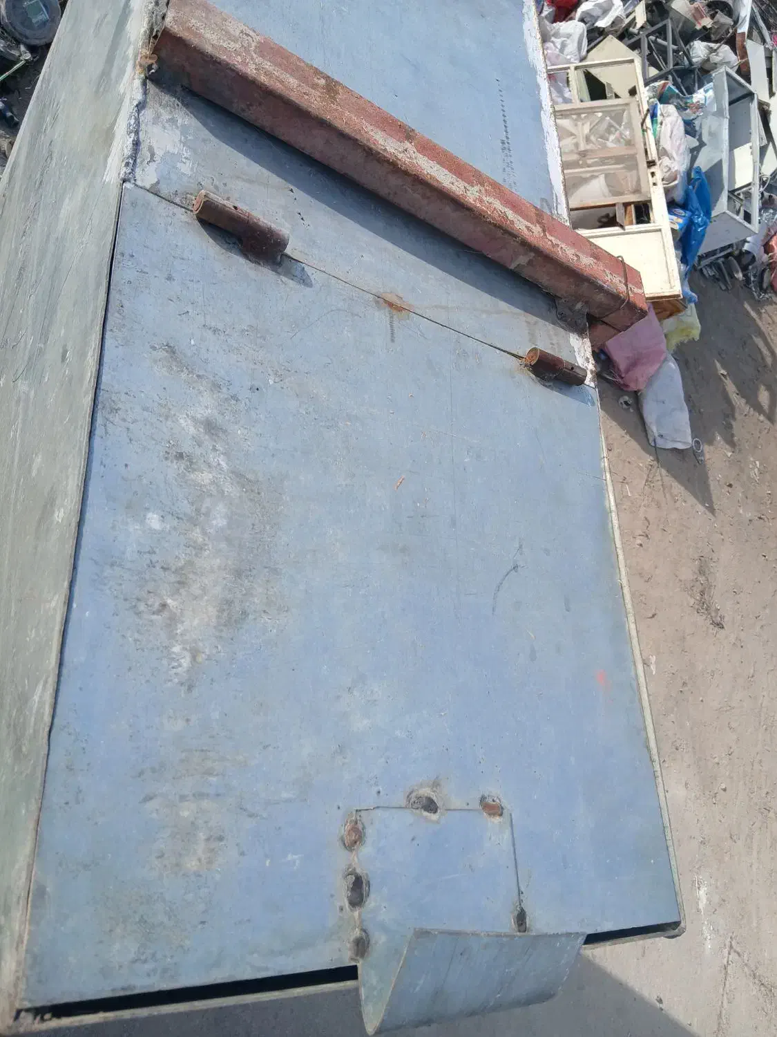 مخزن آب|مصالح و تجهیزات ساختمان|آبیک, |دیوار