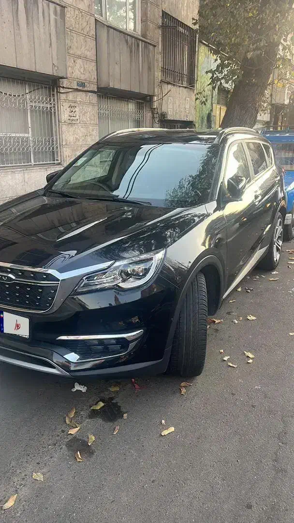 فدینیتی ۱۴۰۲ پنج نفره|خودرو سواری و وانت|تهران, قلهک|دیوار