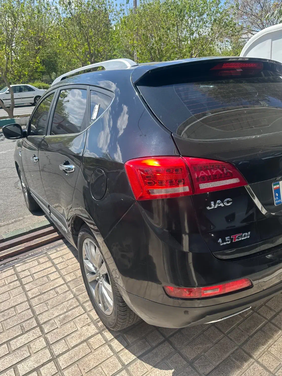 جکs5|خودرو سواری و وانت|تهران, شهرک شریعتی|دیوار