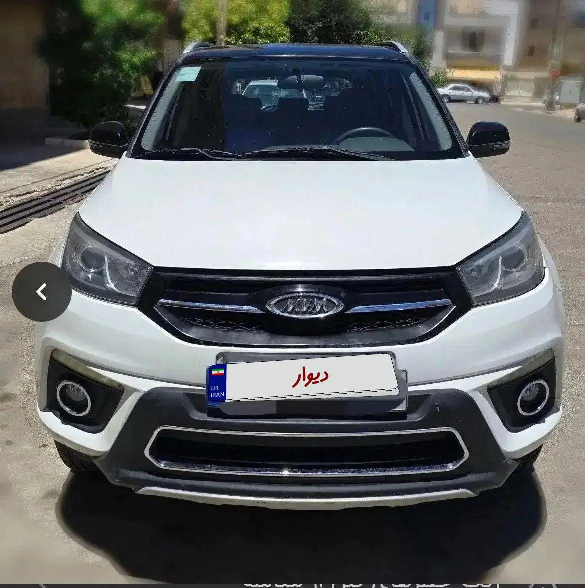 ام وی ام x33s|خودرو سواری و وانت|رشت, فلسطین|دیوار