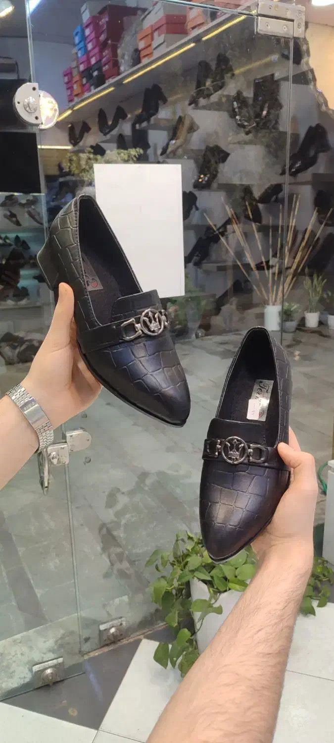 کفش مجلسی تا سایز ۴۲|کیف، کفش، کمربند|قم, بلوار امین و ساحلی|دیوار