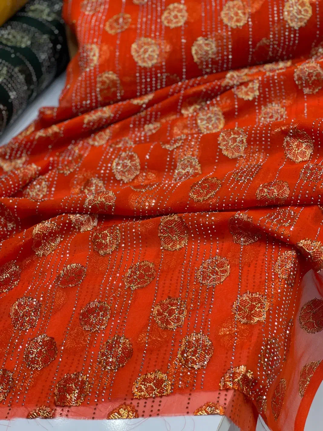 زری مثقالی سنگدار|لباس|بوکان, |دیوار