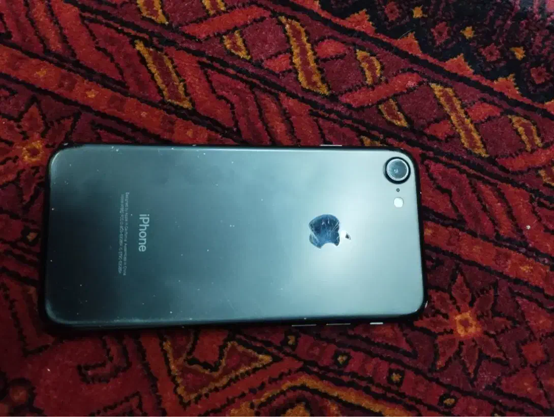 آیفون ۷ سالم ۲۵۶|موبایل|اسلام‌شهر, شهرک امام حسین (میان آباد)|دیوار