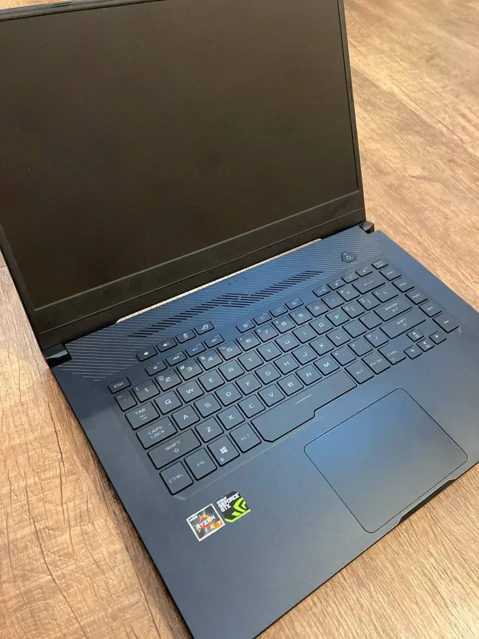 لبتاپ ASUS Zephyrus|رایانه همراه|اهواز, گلستان|دیوار