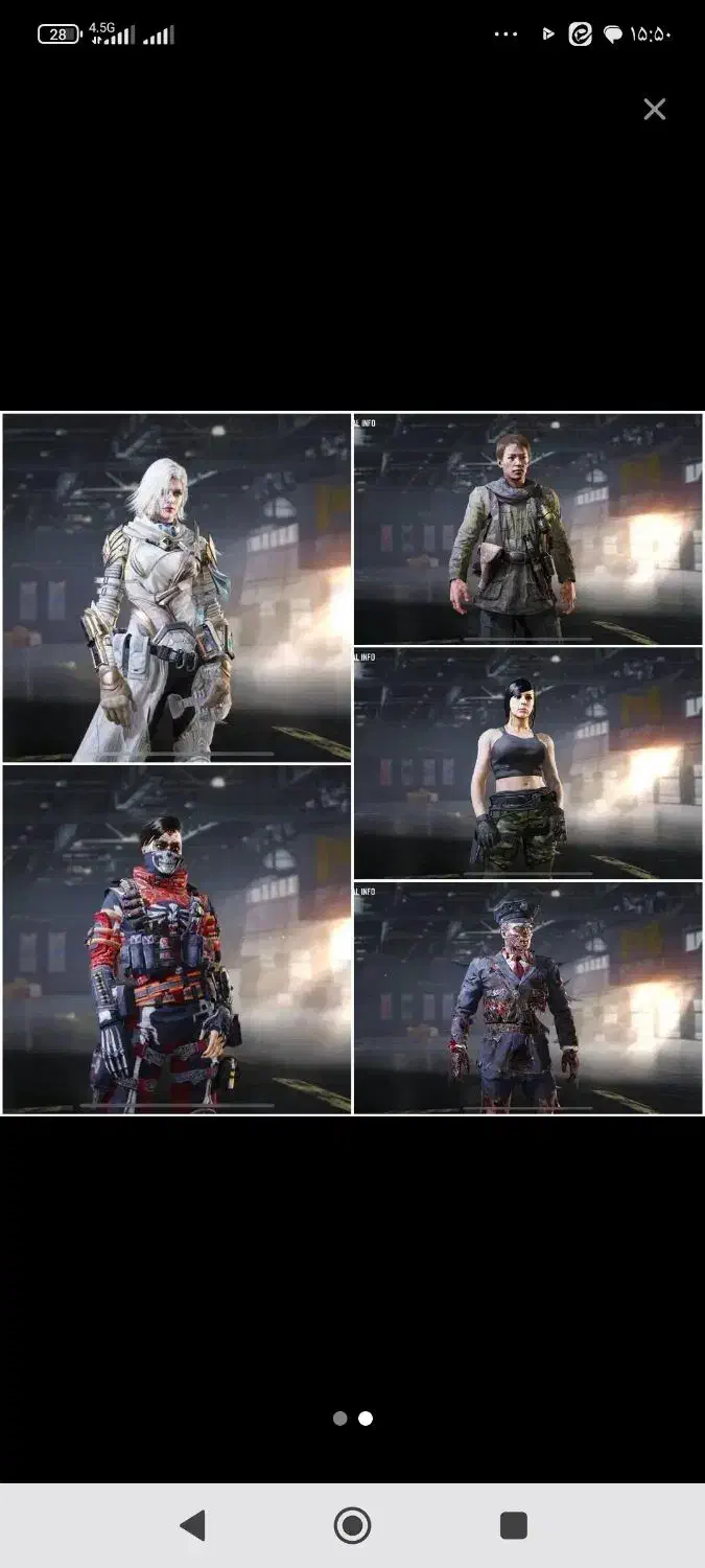 اکانت گاد کالاف|کنسول، بازی ویدئویی و آنلاین|یاسوج, |دیوار