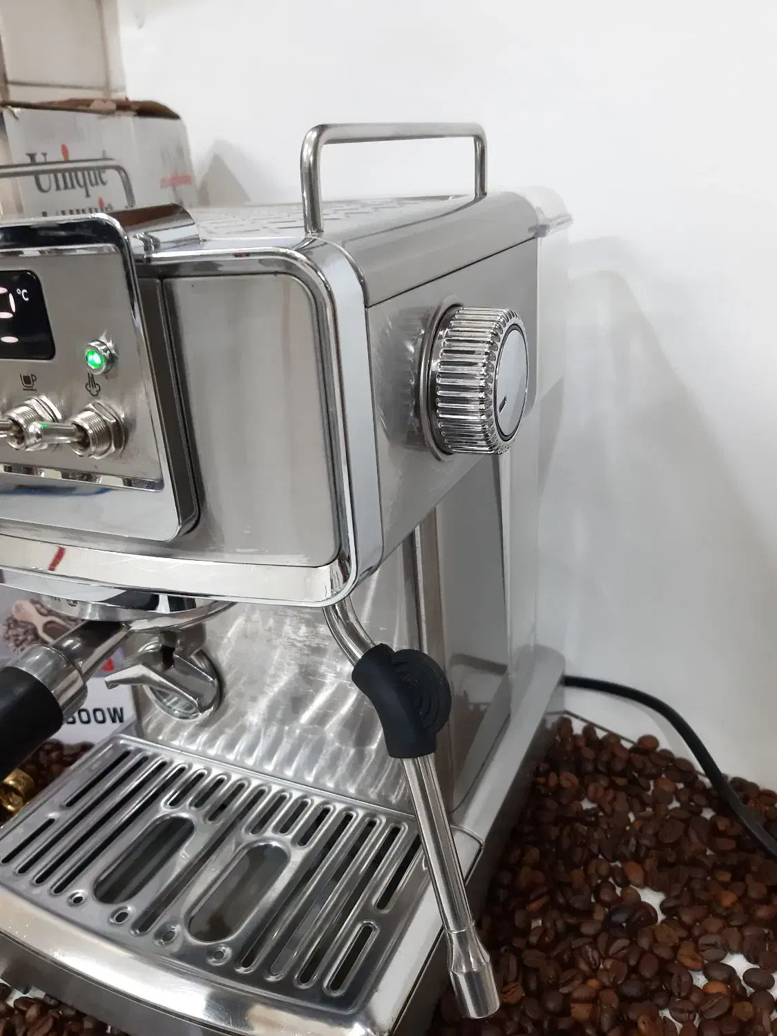 اسپرسوساز نیمه‌‌صنعتی یونیک‌لایف8933|سماور، چای‌ساز، قهوه‌ساز|مشکین‌دشت, |دیوار