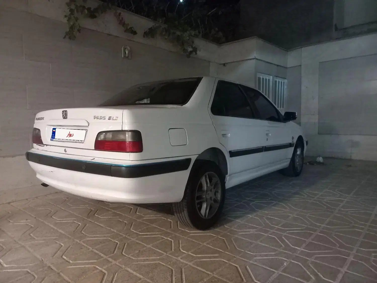 پارسelxxum2000|خودرو سواری و وانت|مشهد, فرهنگیان (شهرک غرب)|دیوار