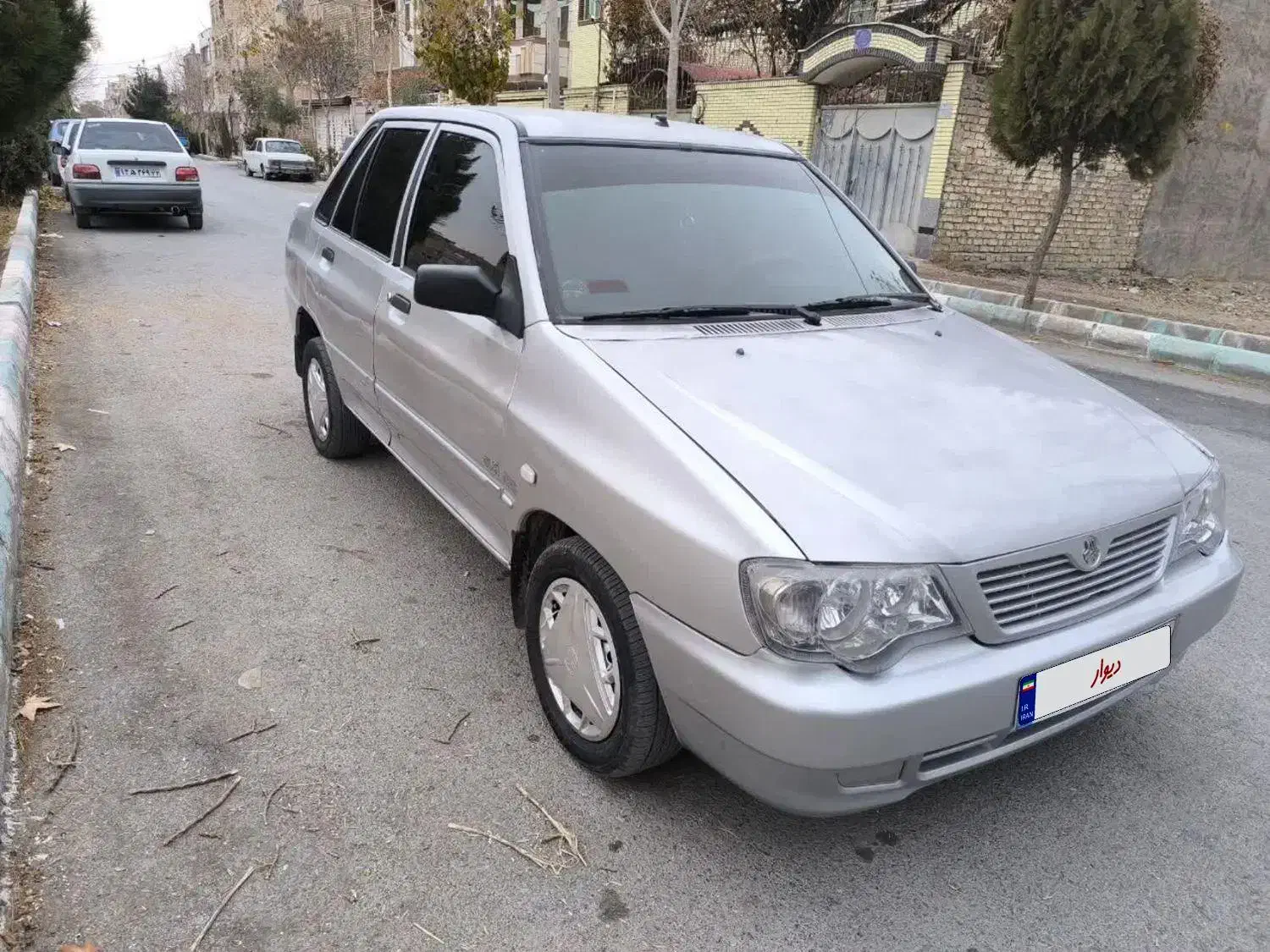 پراید ۱۳۲ مدل ۸۸ دوگانه دستی مخزن بزرگ|خودرو سواری و وانت|اصفهان, شفق|دیوار