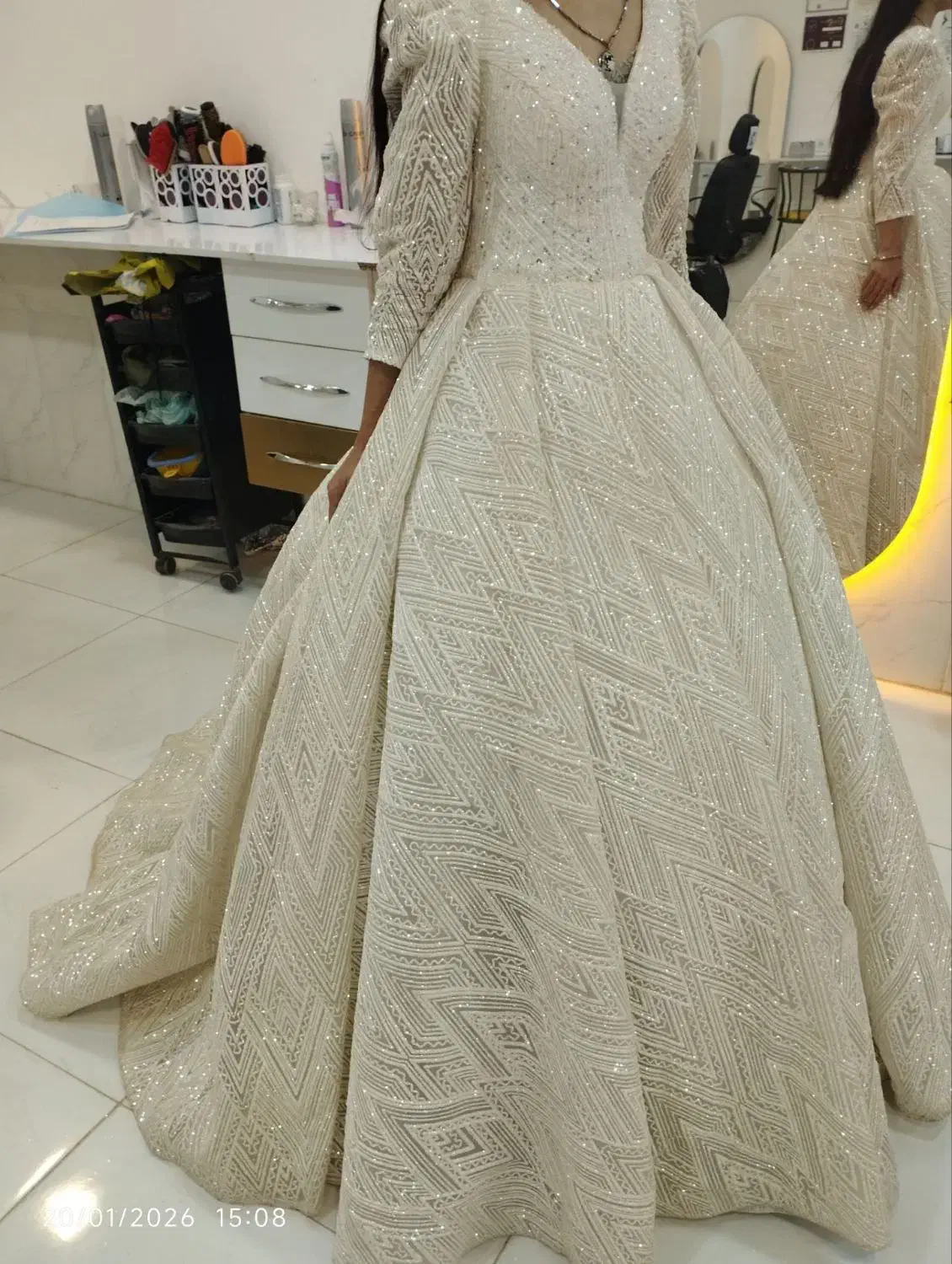 فروش لباس عروس|لباس|اسفراین, |دیوار