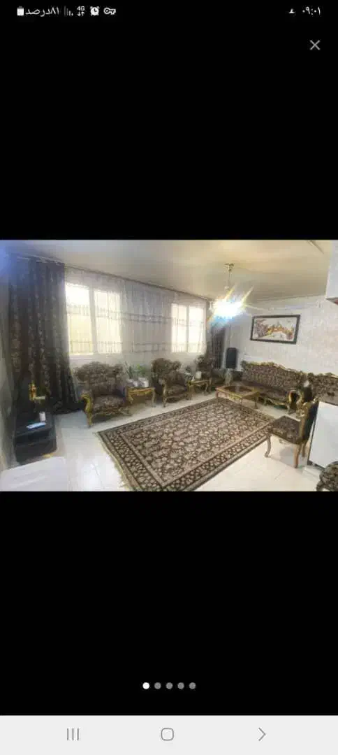 ۵۴متر/۲ خواب/سالن مربع بدون پرتی/قائمیه|فروش آپارتمان|اسلامشهر, شهرک قائمیه|دیوار