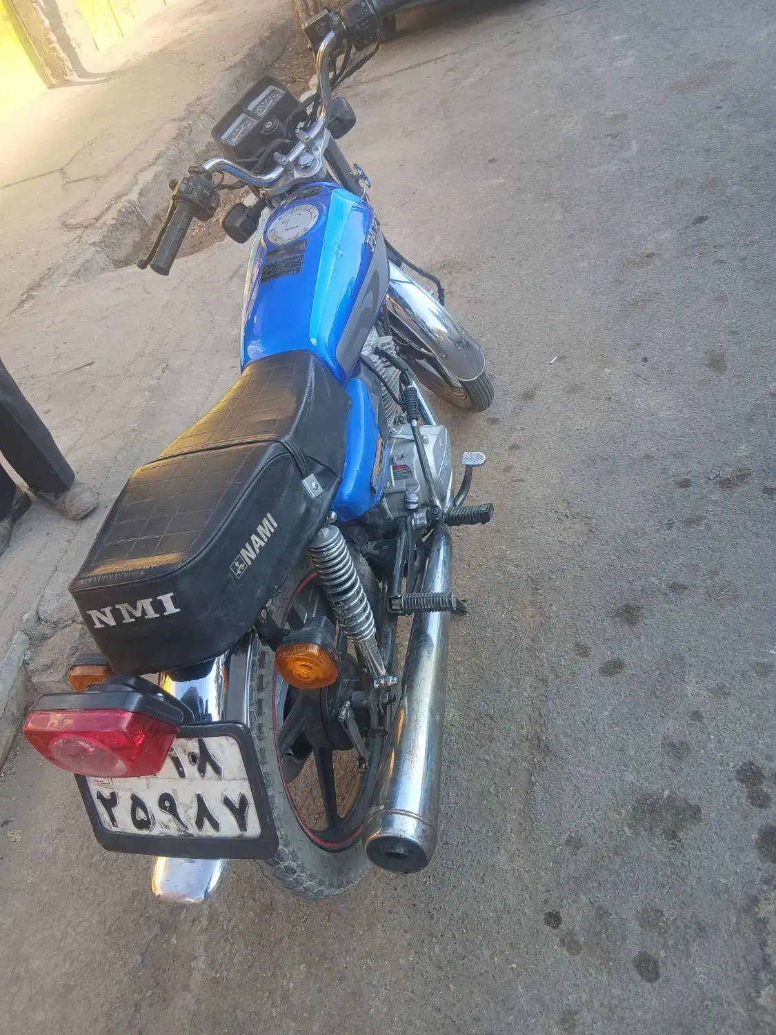 موتور پرواز|موتورسیکلت|زرند, |دیوار