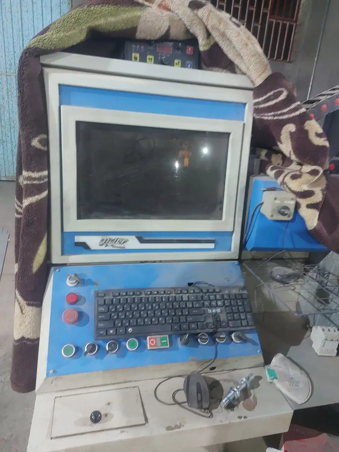 دستگاه برش cnc|ماشینآلات صنعتی|اشکذر, |دیوار