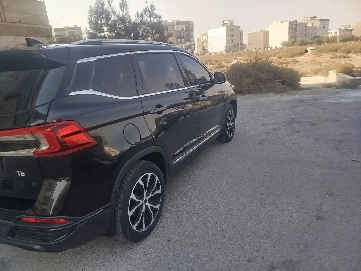 fmc t5|خودرو سواری و وانت|کرج, حسین‌آباد|دیوار