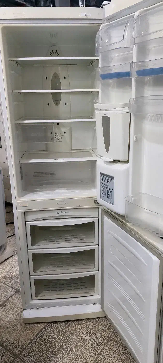 یخچال فریزر ال‌جی مدل F1131  کم‌صدا، سالم|یخچال و فریزر|رامیان, |دیوار