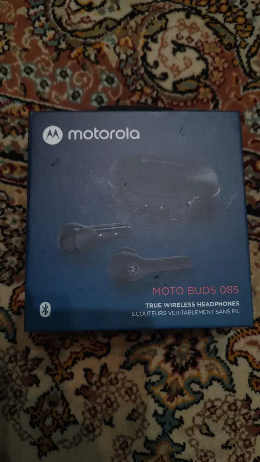 فروش ایرپاد مدل moto buds 085|لوازم جانبی موبایل و تبلت|لاهیجان, گلستان|دیوار