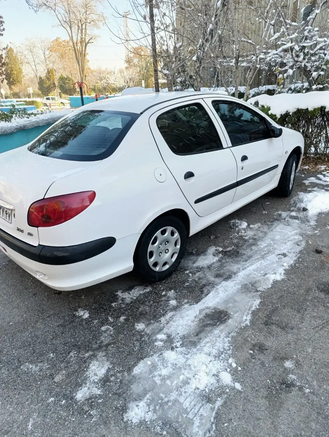 206sd 94|خودرو سواری و وانت|اراک, |دیوار