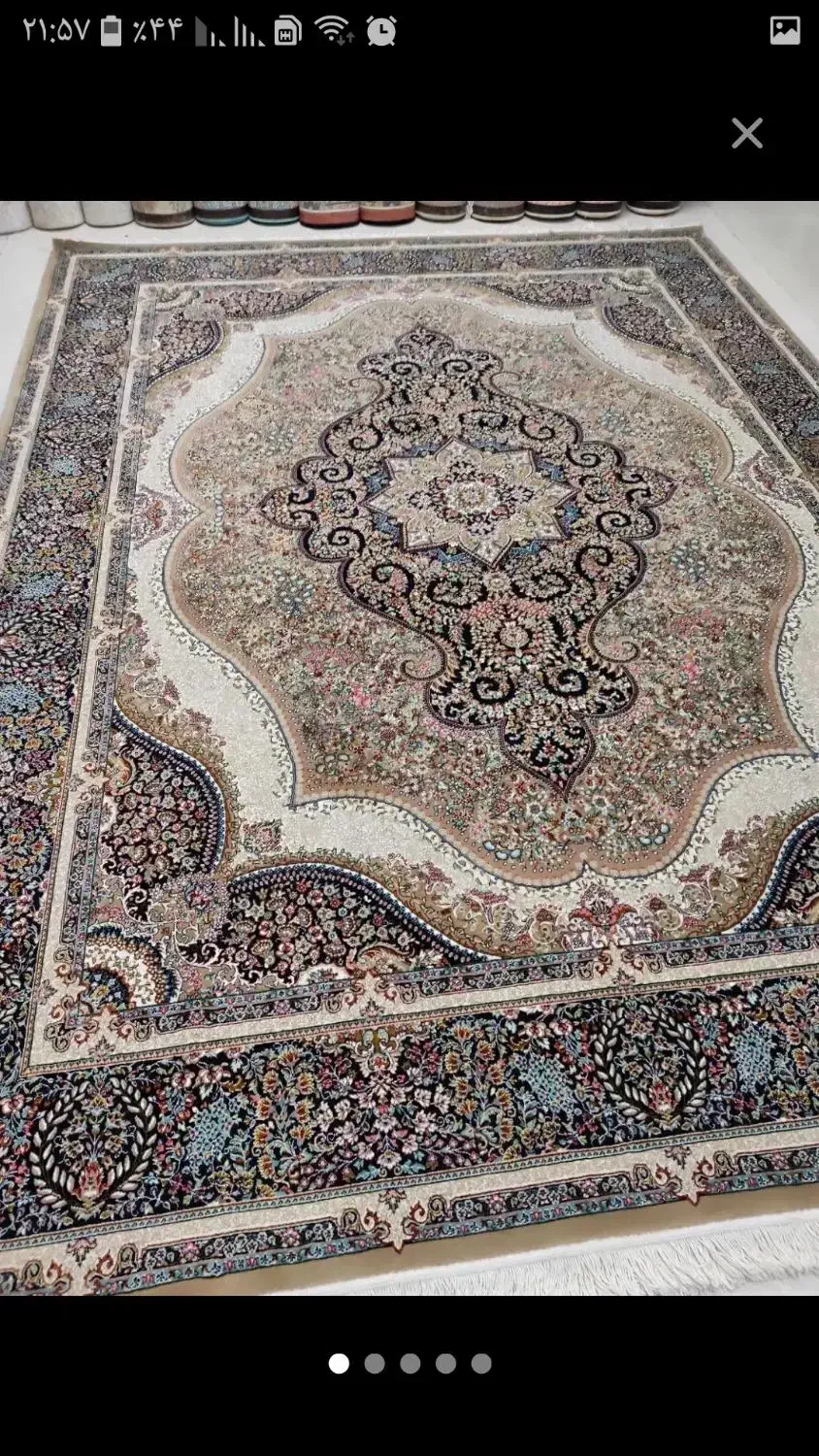 فرش شش متری|فرش|مشهد, ادیب نیشابوری (شهرک غرب)|دیوار