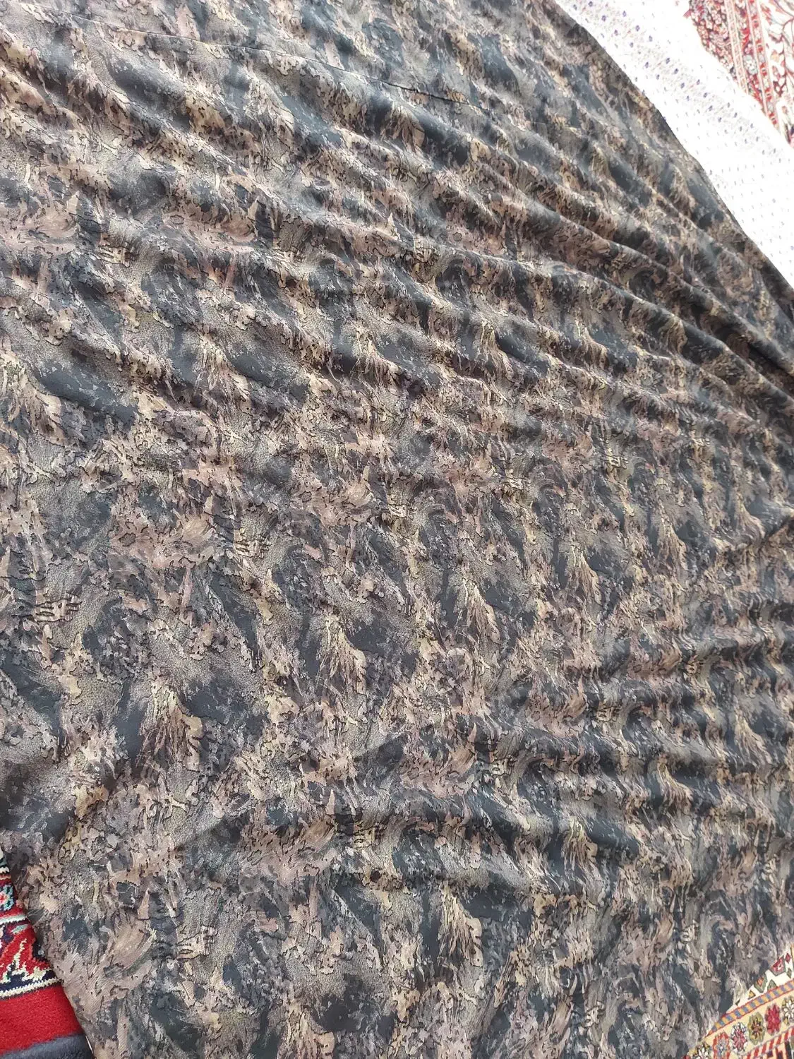 چادر نماز وچادر معمولی|لباس|زنجان, |دیوار