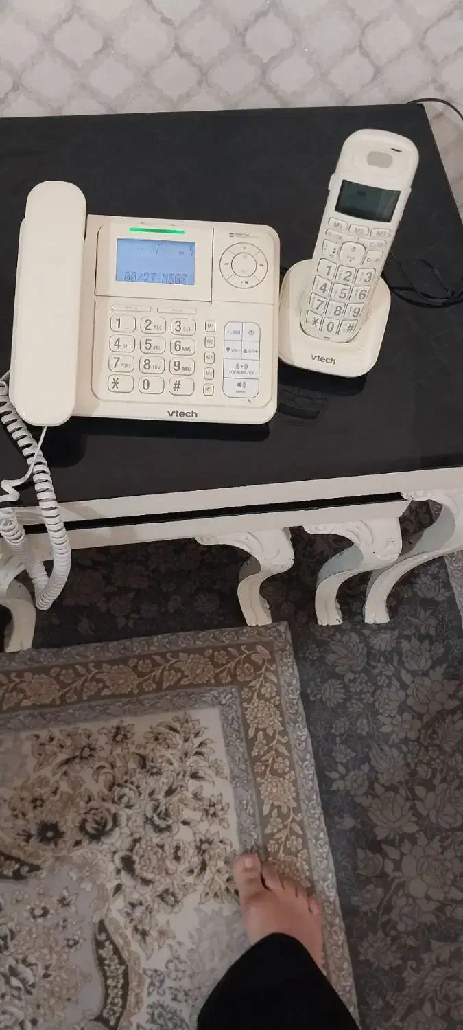 تلفن و بیسیم|تلفن رومیزی|مشهد, هفده شهریور|دیوار