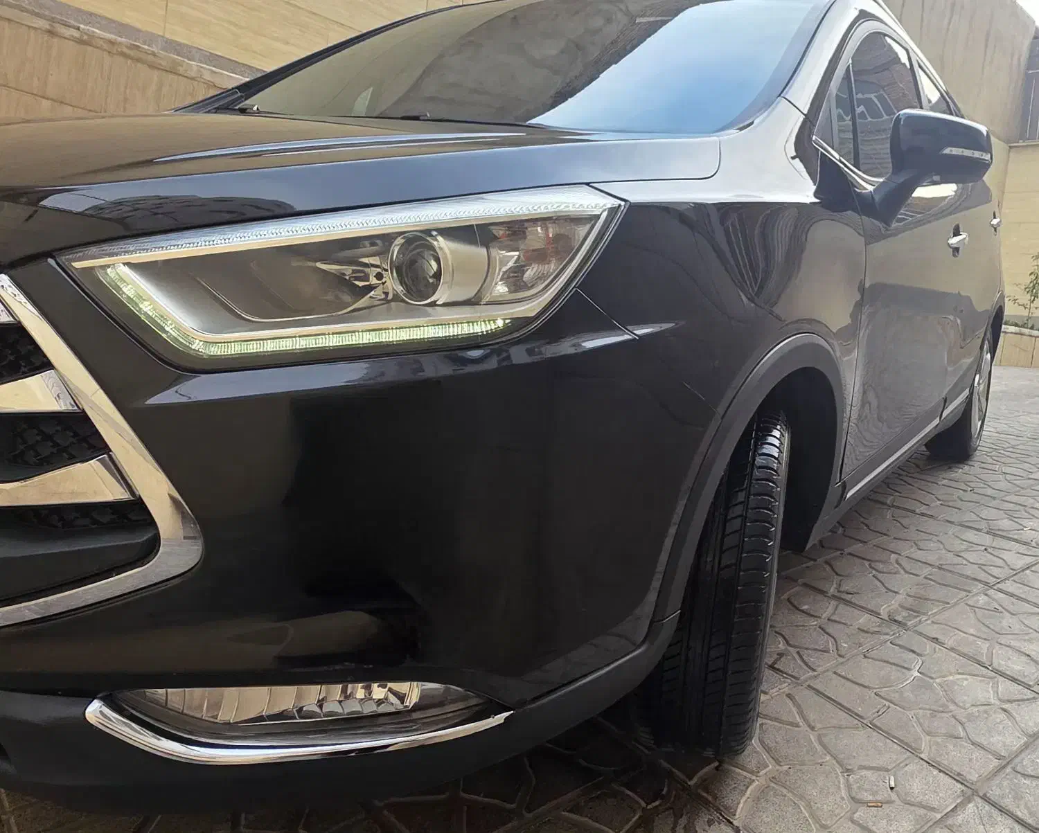 جک S3مدل۱۳۹۷ بیرنگ سالم|خودرو سواری و وانت|تهران, شهرک ولیعصر جنوبی|دیوار