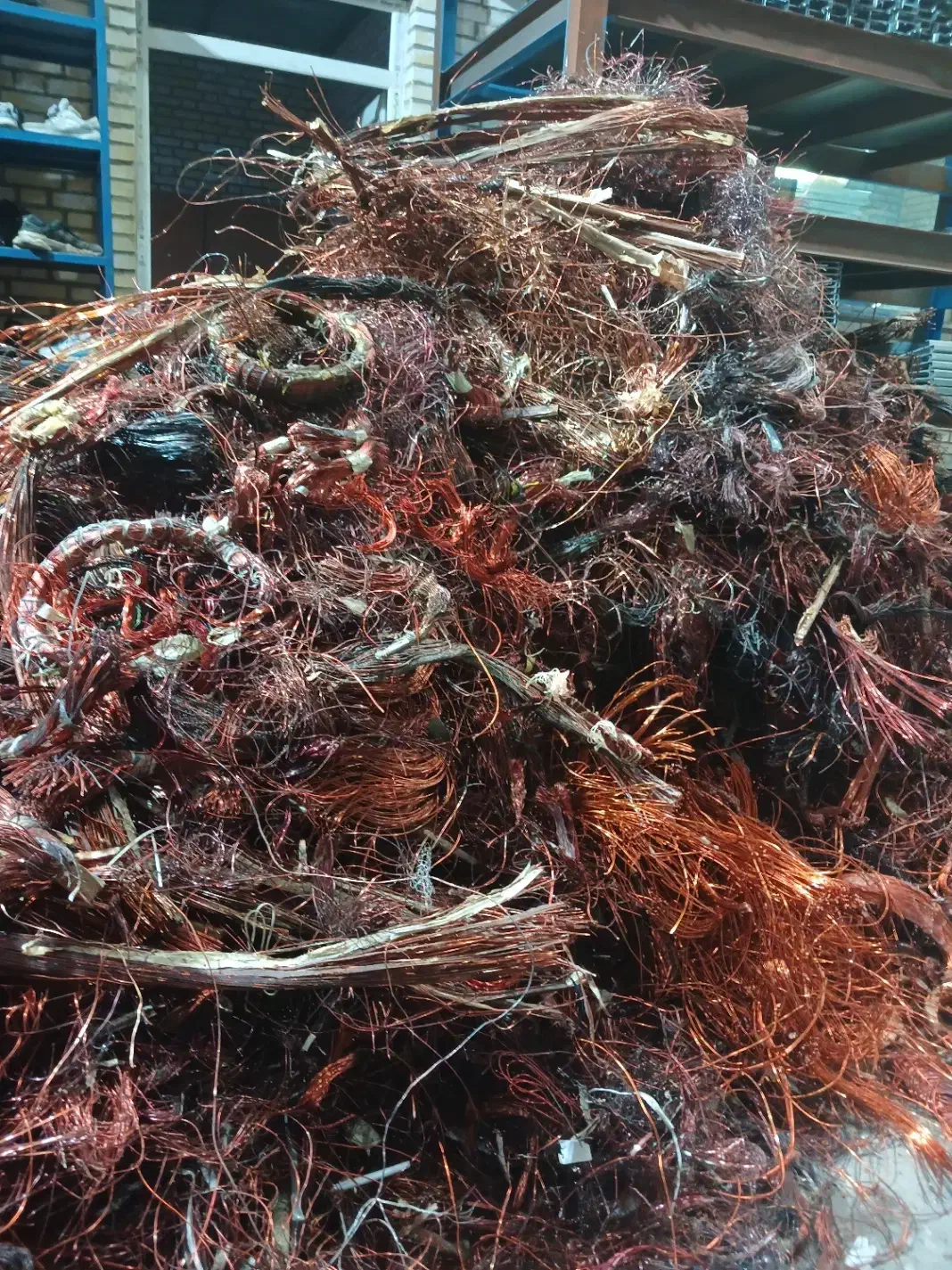 خرید ضایعات بالاترین قیمت خرید درمحل|خدمات پیشه و مهارت|ساوه, |دیوار