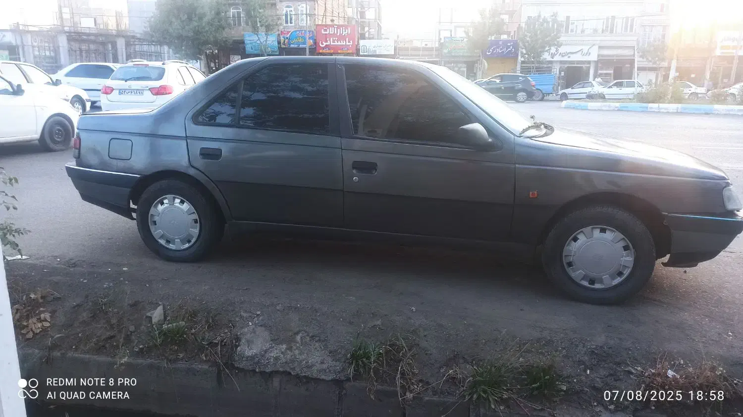 پژو روآ (ROA) دوگانه کارخانه مدل ۱۳۸۶(نقد و اقساط)|خودرو سواری و وانت|پارس‌آباد, |دیوار