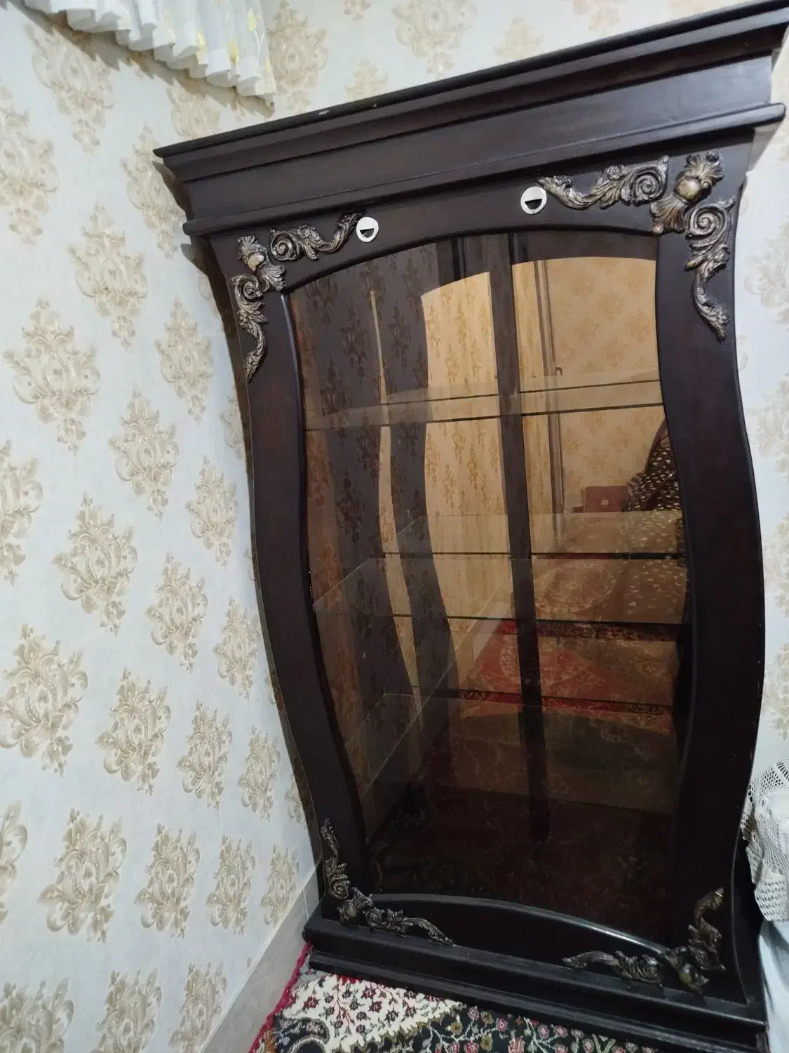 میز نهارخوری   وگنجه|میز و صندلی غذاخوری|تربت‌حیدریه, پائین ولایت|دیوار