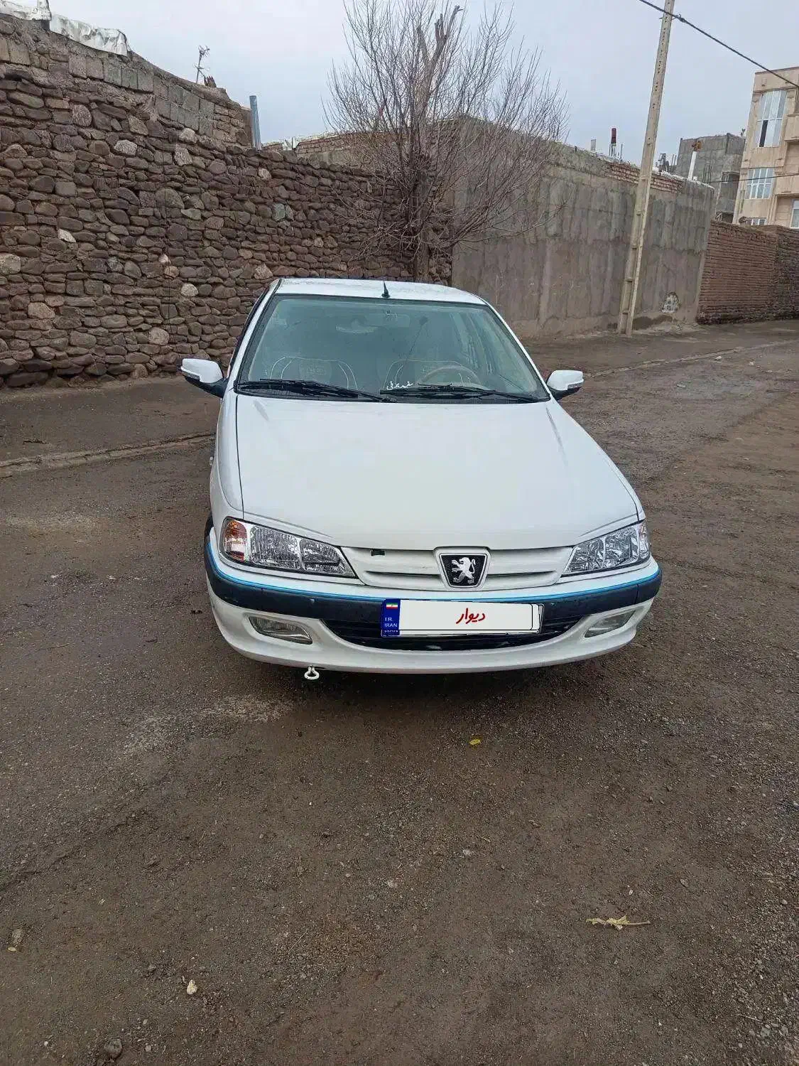 پرشیاPARSXU7|خودرو سواری و وانت|خوی, |دیوار