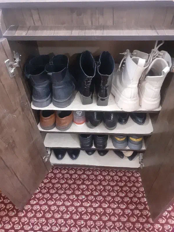 جاکفشی|جاکفشی، کمد، دراور|زنجان, |دیوار