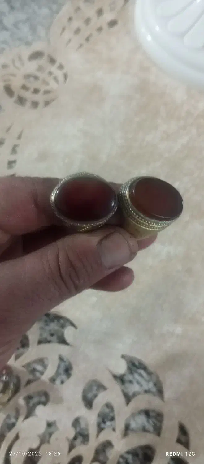 انگشتر نقره|جواهرات|شیراز, شهرک ویلایی بهاران|دیوار