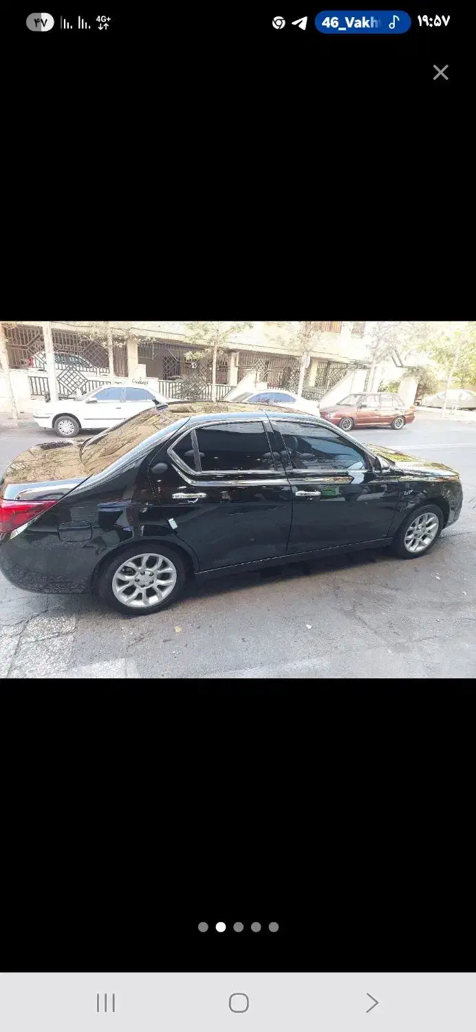 دنا پلاس اتومات آپشنال|خودرو سواری و وانت|یزد, |دیوار