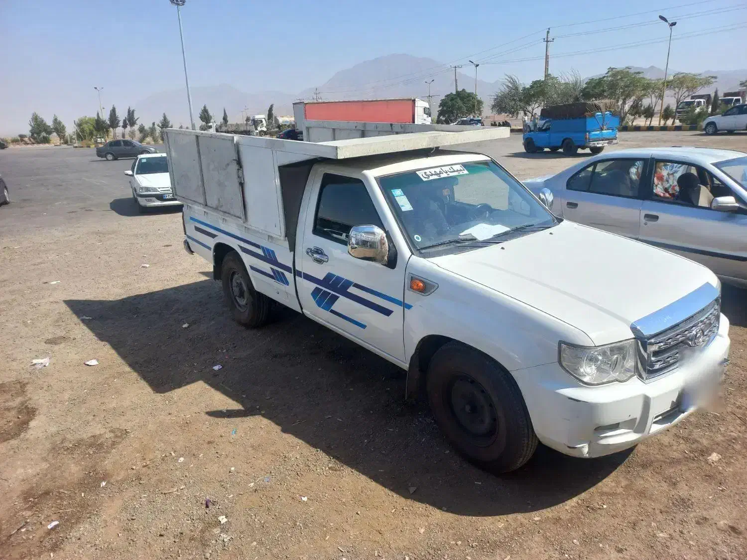 پادرا پلاس|خودرو سواری و وانت|قم, پردیسان|دیوار