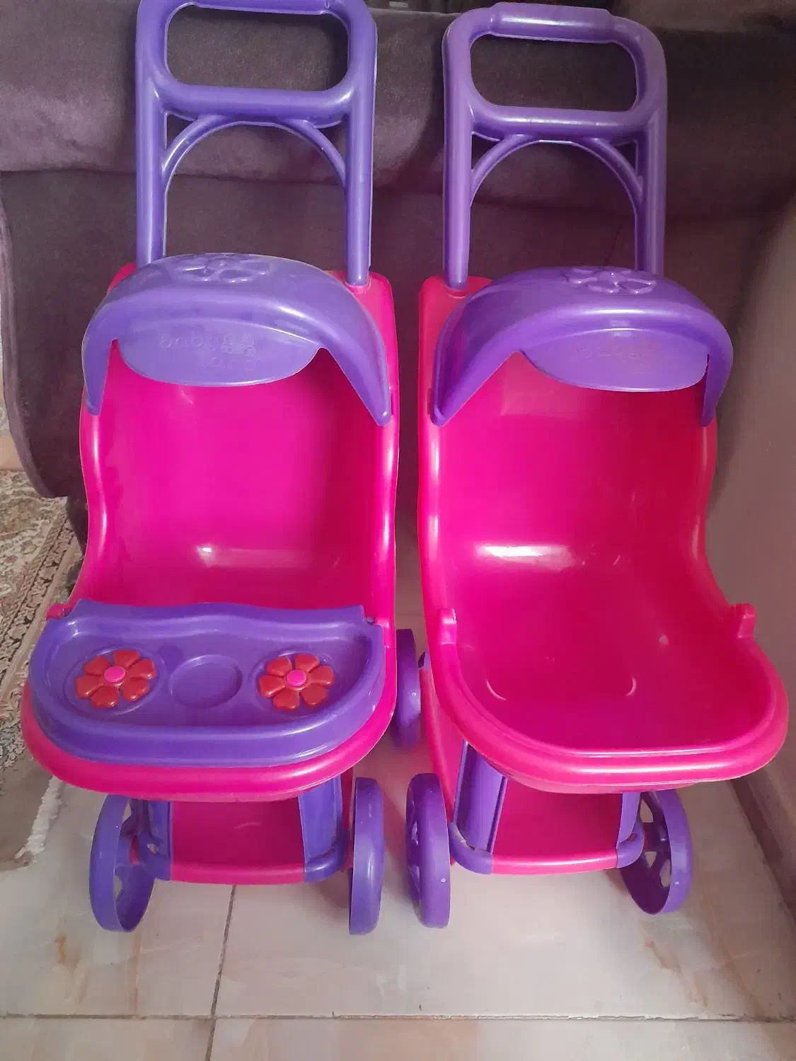 کالسکه اسباب بازی|اسباب‌‌بازی|وحیدیه, |دیوار