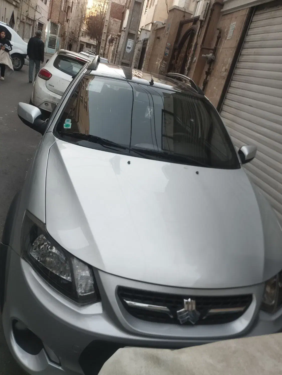 کوییک rمدل 1400|خودرو سواری و وانت|ری, حمزه‌آباد|دیوار