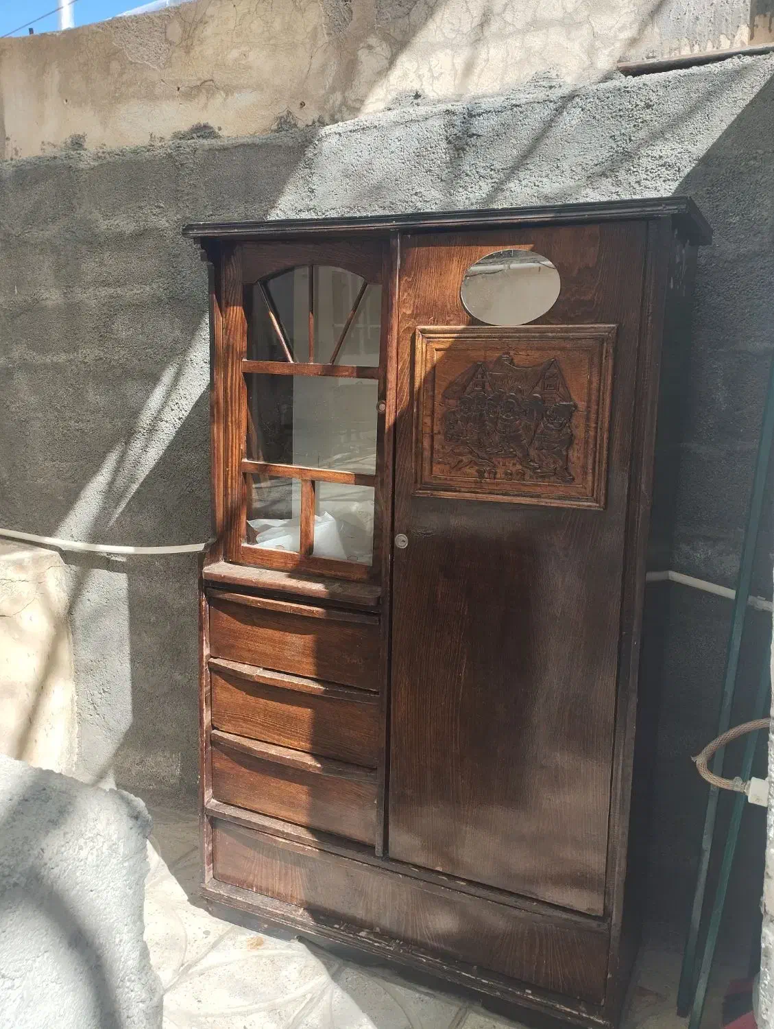 کمد|جاکفشی، کمد، دراور|سنندج, |دیوار