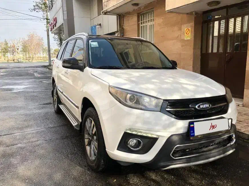 X33 s|خودرو سواری و وانت|فردیس, فردیس|دیوار