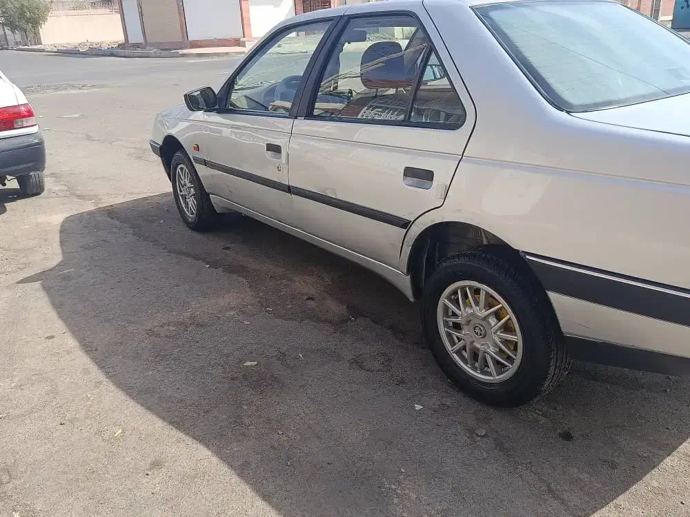 پژو98|خودرو سواری و وانت|جیرفت, |دیوار